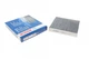 Фільтр салону BOSCH 1987435031 Renault Clio, Logan, Sandero, Captur; Dacia Logan A22101900, 272779683R, 272777968R - зображення 1