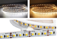 Світлодіодна стрічка CCT 24В 120 LED 2700K + 6500K IP33 5 м (5902135158548) - зображення 2