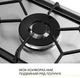 Варочная поверхность Weilor GM W 314 SS - изображение 6