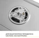 Варочная поверхность Weilor GM W 314 SS - изображение 8