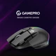 Миша Gamepro GM500B RGB USB Black (GM500B) - зображення 6