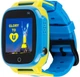 Смарт-часы AmiGo GO008 GLORY GPS WIFI Blue-Yellow (976267) - изображение 2