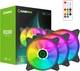 Кулер для корпусу Gamemax RQ 300 - зображення 9