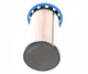 Топливный фильтр Purflux C813 Volkswagen Golf, Touran, Caddy, Scirocco, Passat, Tiguan; Skoda Octavia, Superb, Karoq, Kamiq, Kodiaq, Yeti; Audi TT, A3; Seat Leon 5Q0127177, 5Q0127177B, 5Q0127177D - изображение 3