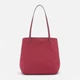 Сумка шопер женская Calvin Klein 414623599 Бордовая (1159837225) - изображение 2