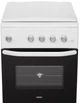 Плита Eleyus FARO 5001 EF WH - изображение 4