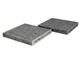 Фильтр салона MAHLE / KNECHT LAK 630/S BMW X3, X4 64319312318, 64319237157, 9312318 - изображение 1