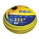 Шланг садовий Tecnotubi Euro Guip Yellow для поливу діаметр 1/2 дюйма, довжина 25 м (EGY 1/2 25) - зображення 1