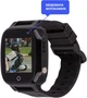 Смарт-часы AmiGo GO008 MILKY GPS WIFI Black (873291) - изображение 2
