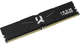 Pamięć Goodram DDR5-6000 16384MB PC5-48000 IRDM Black (IR-6000D564L30S/16G) - obraz 2