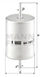 Топливный фильтр MANN WK7305 Ford Mondeo, Transit 1S719155BA, 4103735 - изображение 3