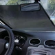 Рулонна сонцезахисна шторка RolerProtect, 125х50 см - зображення 4