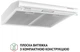 Вытяжка Perfelli PL 6144 W LED - изображение 2