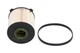 Фільтр паливний KAVO DF-7746 Opel Meriva, Astra, Insignia, Zafira; Chevrolet Cruze, Malibu 13244294, 13263262, D13263262 - зображення 4