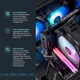 Персональный компьютер ASGARD Eir (I144F.32.S10.56T.16.6005) - изображение 4