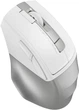 Мышка A4tech Fstyler FB45CS Air2 (Silver White) - изображение 2