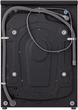 Стиральная машина Hisense WF7S1247BB - изображение 5