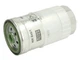 Фільтр палива MANN WK8451 Audi A4, A6, 80, 100; Volkswagen Passat; Volvo V70, S80 28127435, 028127435A, 028127435B - зображення 1
