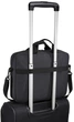 Сумка для ноутбука 13" Case Logic Huxton Attache Black (HUXA-213) - изображение 7