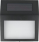 Lampa ścienna solarna DPM SBT01B z numerem budynku Black (5906881220993) - obraz 3