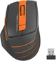 Мышь A4tech FG30S Orange/Black USB - изображение 1