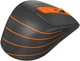 Мышь A4tech FG30S Orange/Black USB - изображение 7