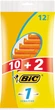 Станок BIC 1 Sensitive 10 + 2 шт (3086127500217) - изображение 1