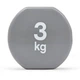 Гантели Reebok 2x3 кг (RAWT-18003) Grey - изображение 5