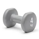 Гантели Reebok 2x4 кг (RAWT-18004) Grey - изображение 3