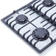 Варочная поверхность Perfelli DIAMOND G69C BIANCO - изображение 5