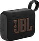 Акустична система JBL GO 4 Black (JBLGO4BLK) - зображення 1
