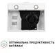 Вытяжка Perfelli PL 5002 W LED - изображение 7
