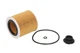 Масляний фільтр MAHLE / KNECHT OX387D1 BMW 5 Series, X1, 4 Series, 7 Series, X4, 2 Series, X6, 3 Series, 1 Series, X5, X3 11427953125, 11427640862, 11428 - зображення 2