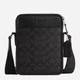 Сумка планшет через плечо мужская из натуральной кожи Coach Sullivan Crossbody Bag In Signature Camo Print BG-COA-105 Gunmetal/Grey Multi (195031992681) - изображение 1