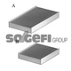 Фильтр салона 6344231960 FRAM (CF102042) Fram (CF102042) - изображение 2