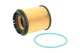 Фільтр масляний MAHLE / KNECHT OX 258D Alfa Romeo 159; Cadillac BLS; Opel Insignia, Astra, Vectra, Zafira; Chevrolet Malibu, Captiva GM21018801, 96175493, 93184334 - зображення 1