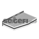 Фильтр салона 6344333650 FRAM (CF11486) Fram (CF11486) - изображение 1
