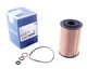 Масляный фильтр MEYLE 28-14 322 0004 KIA Ceed, Carens, Rio, Sportage, Pro Ceed, Optima, Soul; Hyundai I30, IX55, I20, Genesis, Tucson, IX20, I40, IX35 263203C250, 263202A501, 263102A510 - изображение 1