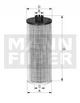 Фільтр масляний MANN HU6018Z Opel Astra, Insignia, Zafira 55594652, 55584685, 650173 - зображення 2