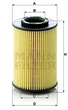 Фільтр масляний MANN HU8225X KIA Magentis, Carens, Sportage, Ceed, Pro Ceed; Hyundai I30, Tucson, Santa Fe, Sonata S2632027401, S2632027400, B10509OEM - зображення 2