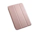 Чохол iPad Air/Air 2/iPad 2017/2018 9.7" Smart Case Frosted rose gold - зображення 1