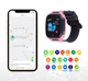 Смарт-часы AmiGo GO008 MILKY GPS WIFI Pink (873293) - изображение 2