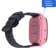 Смарт-часы AmiGo GO008 MILKY GPS WIFI Pink (873293) - изображение 4