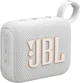 Акустическая система JBL GO 4 White (JBLGO4WHT) - изображение 1