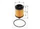 Масляный фильтр BOSCH F 026 407 096 Citroen Nemo; Fiat Doblo, Punto, 500, Panda, Grande Punto, Tipo; Alfa Romeo 159; Opel CORSA, Combo, Astra; Peugeot Bipper; Chevrolet Aveo; Suzuki SX4, Swift 0650181, 1651068L10, 1651068L10000 - изображение 5