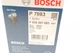 Масляный фильтр BOSCH F 026 407 083 1606267580, 1602627580, 1109Z8 - изображение 5