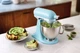 Кухонна машина KitchenAid Artisan 4,8 л 5KSM125EMI з відкидним блоком бірюзовий - зображення 7