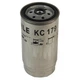 Фільтр паливний Mahle KC179 - зображення 1