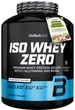 Сывороточный изолят протеина Biotech Iso Whey Zero порошок 1816 г Black Biscuit (5999076263998) - изображение 1