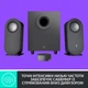 Акустична система Logitech Z407 Gray (980-001348) - изображение 3